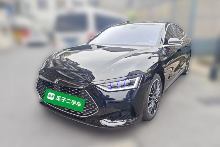 Used BYD Han 2022 DM-i 121KM Luxury Model