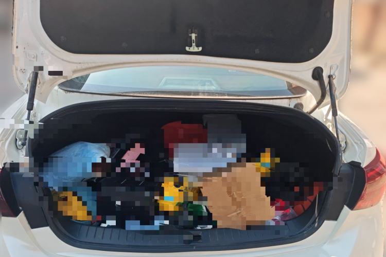 Used Infiniti Q50L 2018 2.0T Enjoyment Version China VI Standard