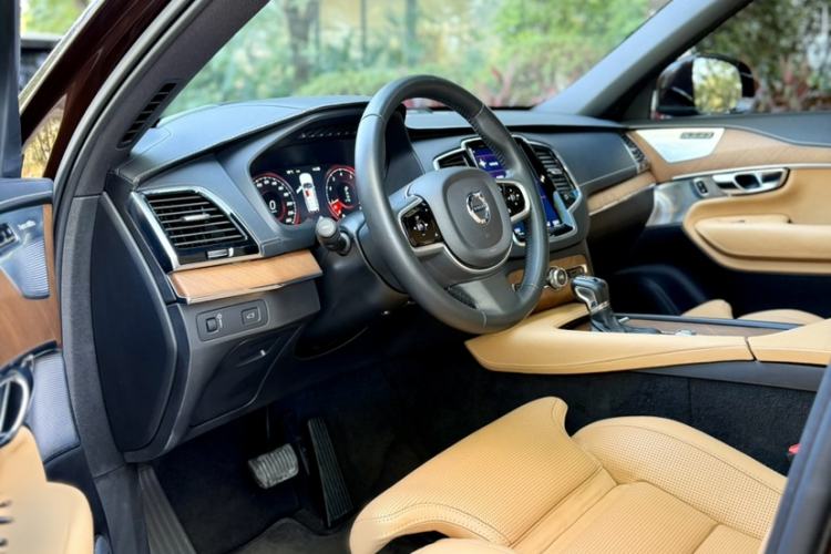 Used Volvo XC90 2018 T6 Prestige 7-Seater
