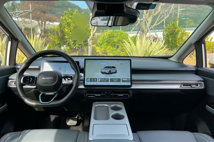 Used AION Y 2024 Plus 510 Intelligent Driving Version
