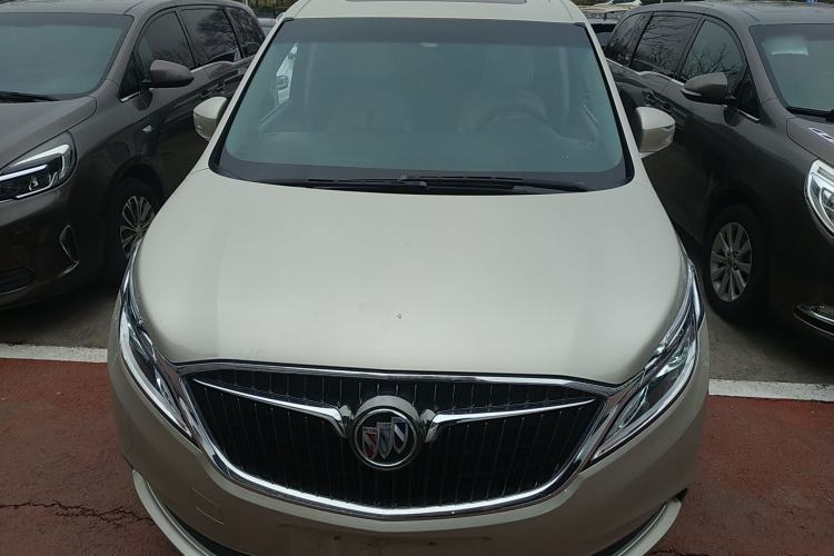 Used Buick GL8 2018 ES 28T Comfort Model China VI Standard