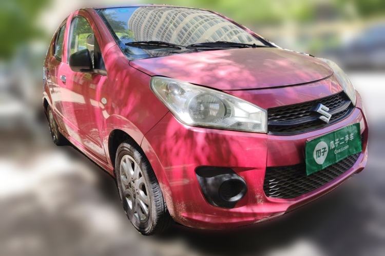 Used Suzuki Alto 2013 Revised Version 1.0L Manual Comfort Edition
