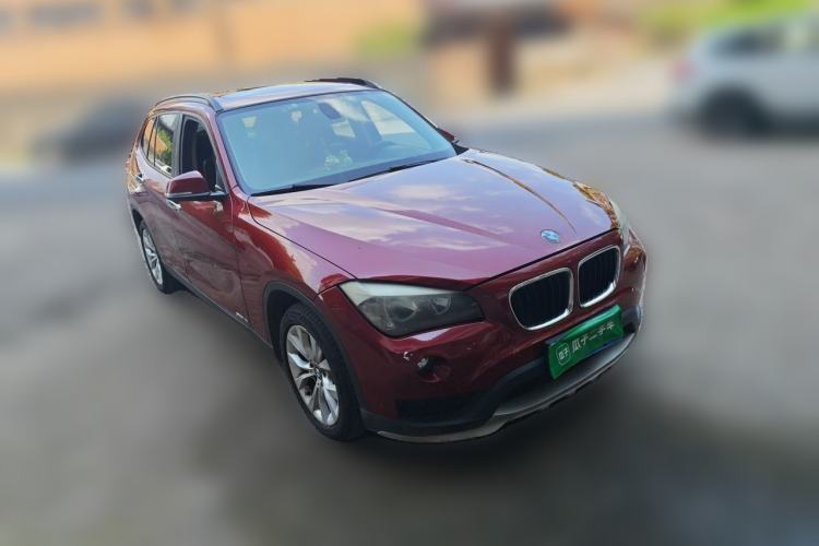 Used BMW X1 2014 sDrive18i Fashion Model
