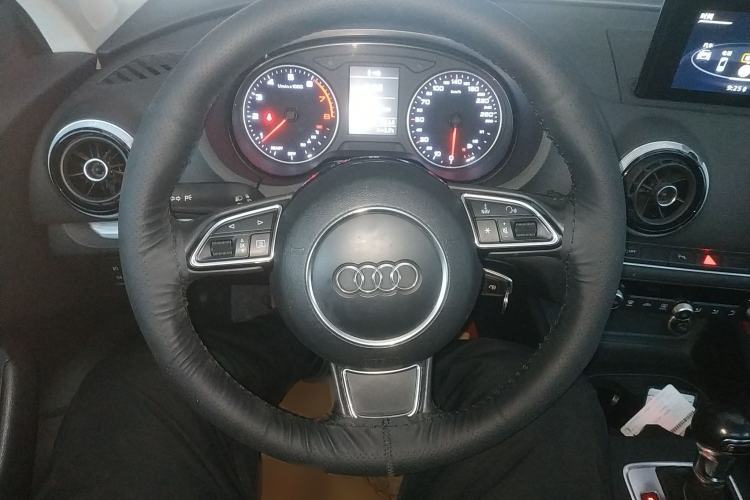 Used Audi A3 2016 Limousine 35 TFSI Style Edition
