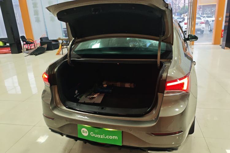 Used Buick GT 2021 Revised Version Flagship 1.5L Automatic Elite Edition Trunk