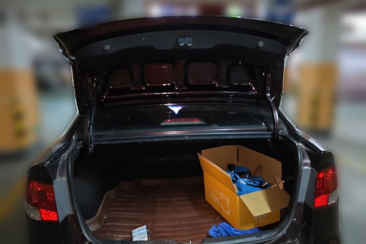 Used Kia Forte 2012 1.6L AT GL Commemorative Edition
