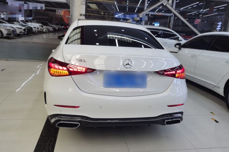 Used Mercedes-Benz C-Class 2025 C 260 L Sport Edition