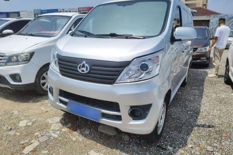 Used Chana Star 5 2020 1.2L Base Version JL473Q