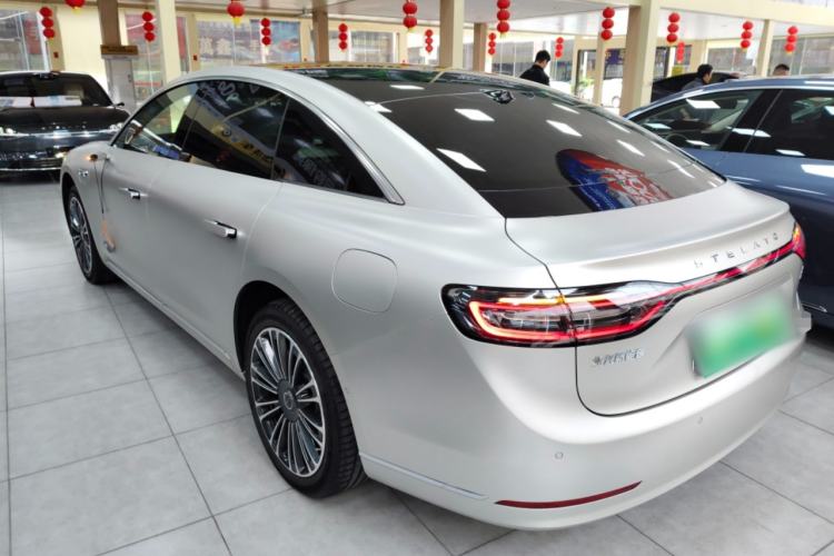 Used Hima Stelato S9 2024 All-Electric Ultra Four-Wheel-Drive Flagship Edition