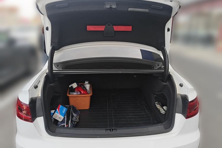 Used Audi A4L 2018 30th Anniversary Edition 40 TFSI Fashion Model