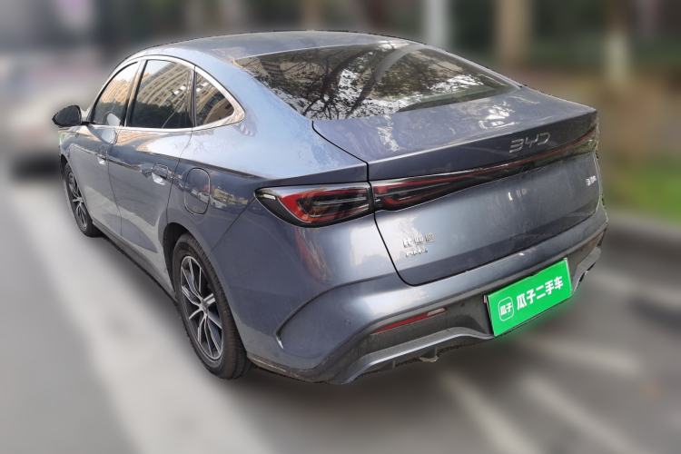 Used BYD Seal 06 New Energy 2024 DM-i 120KM Prestige Model