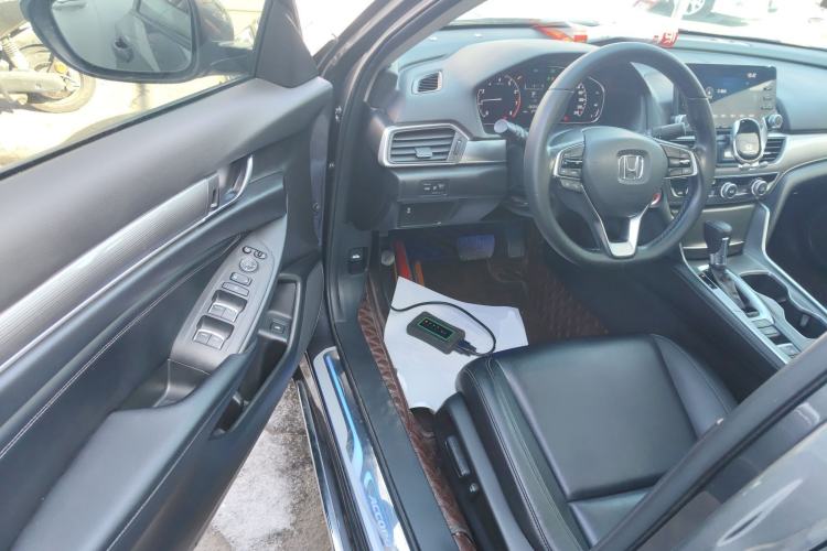 Used Honda Accord 2018 260TURBO Elite Edition China VI

