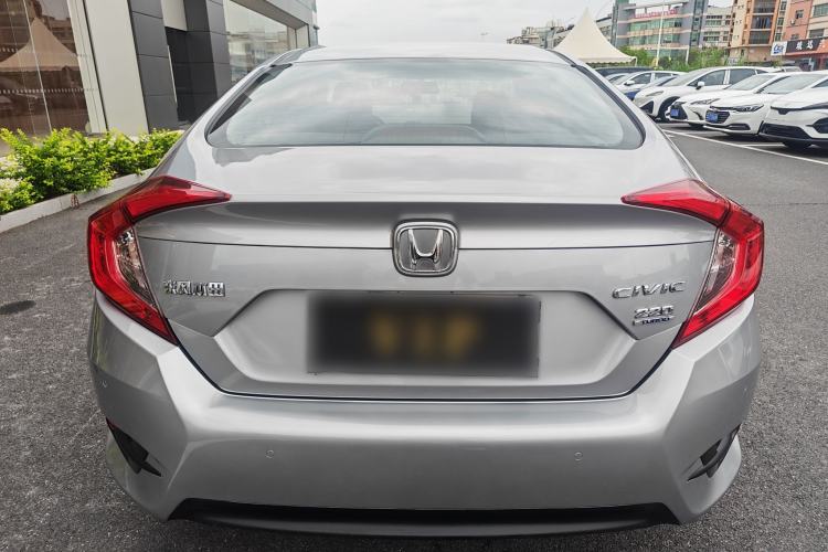 Used Honda Civic 2019 220TURBO CVT Dynamic Edition China VI