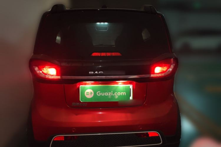 Used Baojun E100 2019 250KM Smart Drive Edition
