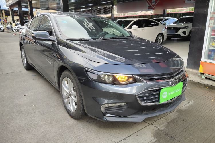 Used Chevrolet Malibu XL 2018 530T Automatic Ruiyi Edition