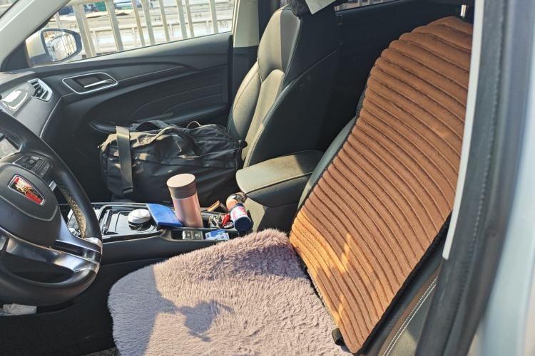 Used Roewe Ei5 2019 Smart Connect Flagship Edition