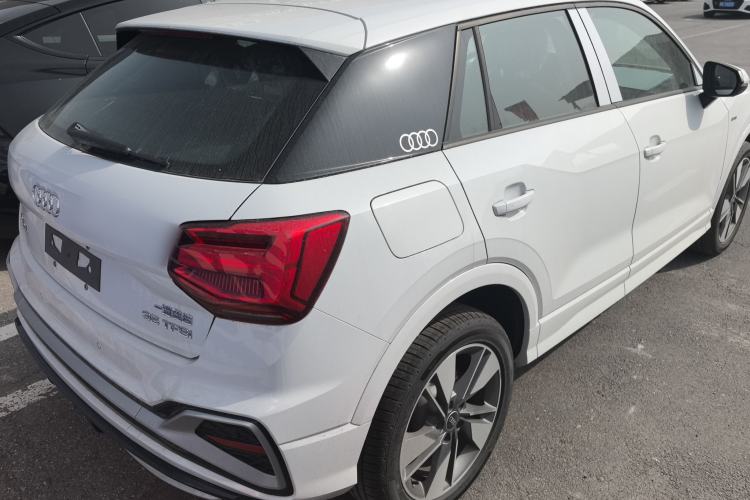 Used Audi Q2L 2025 35 TFSI Fashion Dynamic Edition
