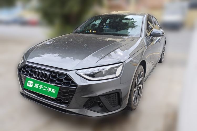 Used Audi A4L 2023 40 TFSI Luxury Dynamic Model