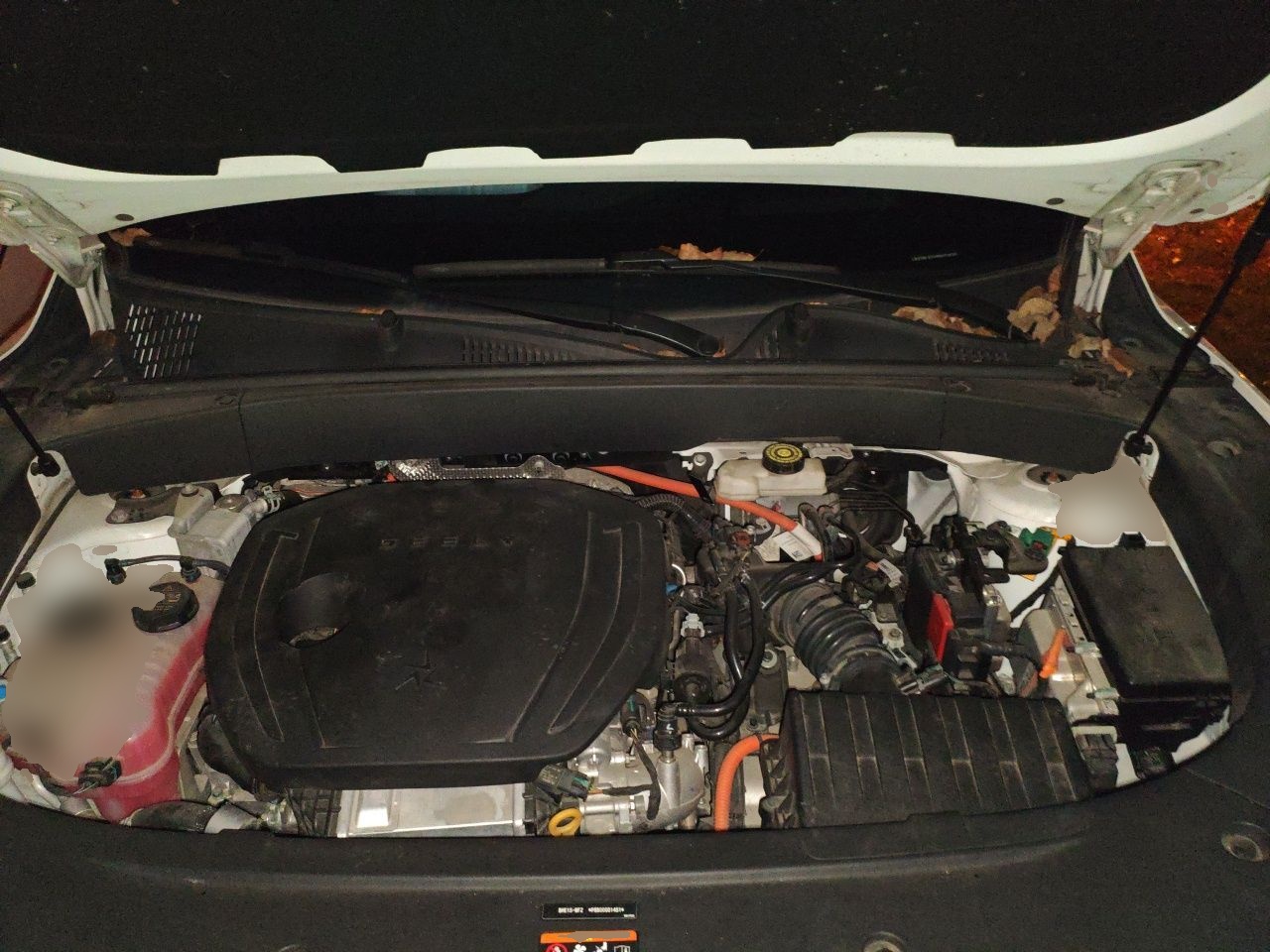 Geely Galaxy L7 2023 1.5T 115 km Starship — снимка 17