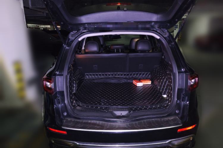 Used Renault Koleos 2017 2.0L Two-Wheel-Drive Leading Edition
