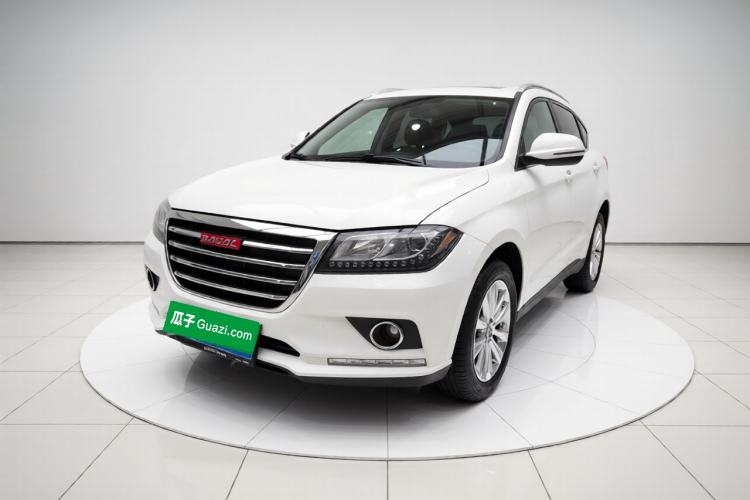 Used Haval H2 2014 1.5T Manual Two-Wheel Drive Prestige Edition Guazi used car, China used car export, Used car for sale, Used  cars, Cheapest cars for sale