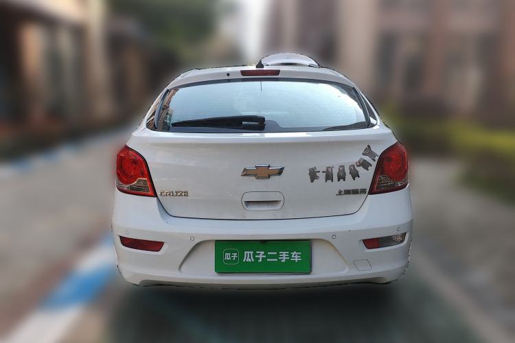 Used Chevrolet Cruze 2013 Hatchback 1.6L Automatic Luxury Model
