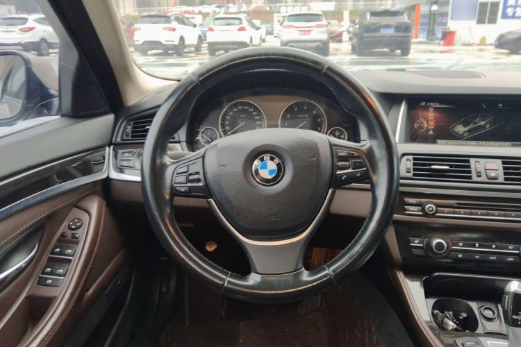 Used BMW 5 Series 2017 525Li Luxury Design Package