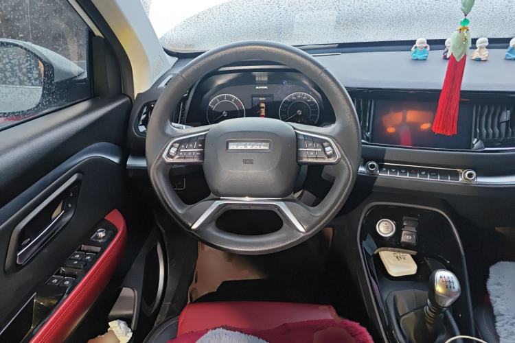 Used Haval H2s 2018 Red-Label 1.5T Manual Comfort Model
