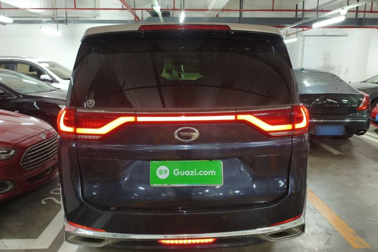 Used GAC Trumpchi M8 2021 Lingxiu Series 390T Deluxe Edition