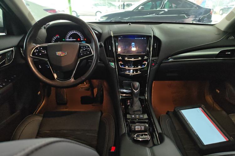 Used Cadillac ATS-L 2017 28T Tech Edition