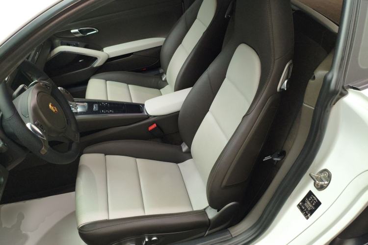 Used Porsche Cayman 2013 Cayman 2.7L