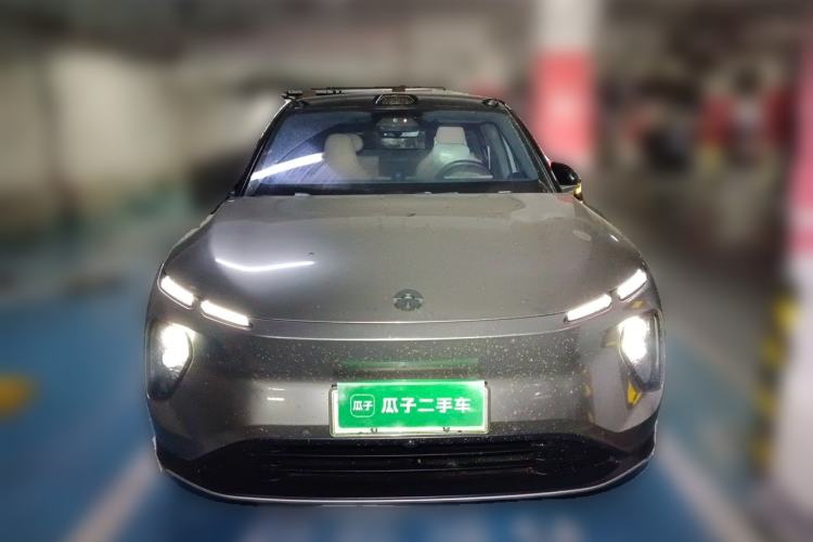 Used Nio EC6 2024 75 kWh