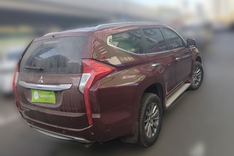 Used Mitsubishi Pajero Sport 