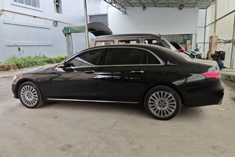 Used Mercedes-Benz E-Class 2023 Updated E 300 L Fashion Edition
