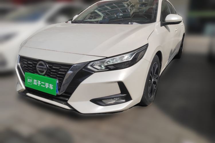 Used Nissan Sylphy 2020 1.6L XL CVT Enjoyment Edition