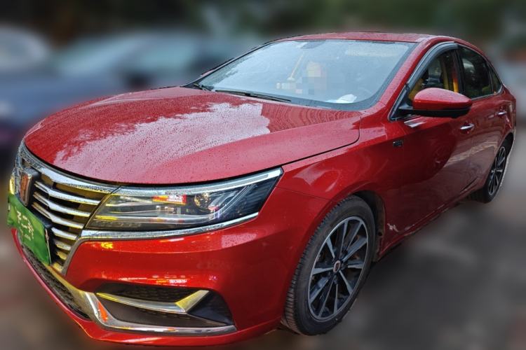 Used Roewe i6 New Energy 2017 45T Hybrid Connective Smart Luxury Edition