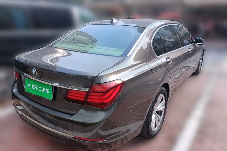 Used BMW 7 Series 2013 730Li Leading Model

