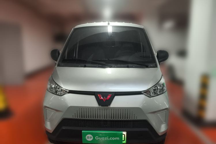 Used Wuling EV50 2021 5-Seater Version Ningde 41.86 kWh
