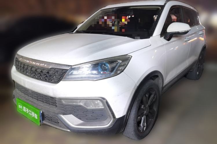 Used Leopaard CS9 2017 1.5L CVT Fashion Edition