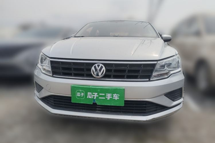 Used Volkswagen Jetta 2017 1.4L Manual Fashion Edition