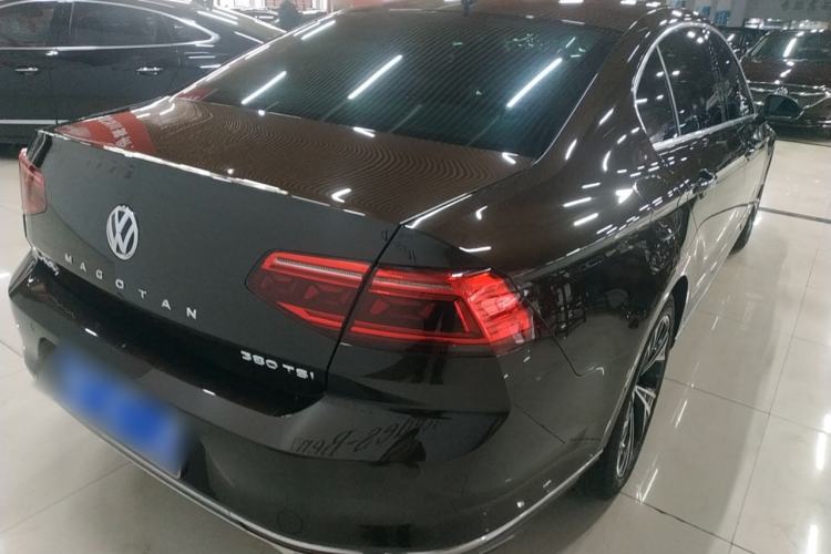 Used Volkswagen Magotan 2020 380TSI DSG Flagship Edition
