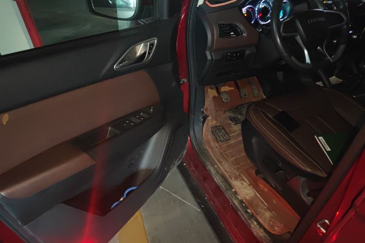 Used Bisu T5 2017 1.5T Manual Comfort Model