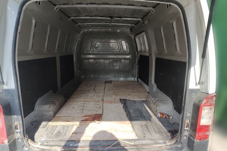 Used Karry Jiangtun 2022 Jiangshun No.1 Ultra-Performance Edition by Guoxuan Hi-Tech Trunk