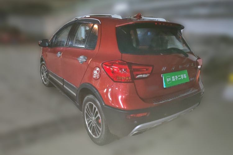 Used Haval H1 2015 1.5L AMT Luxury Model