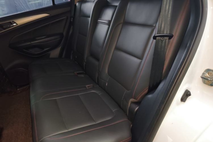 Used CHANGAN CS75 2015 1.8T Automatic 4x4 Elite Model China V Standard