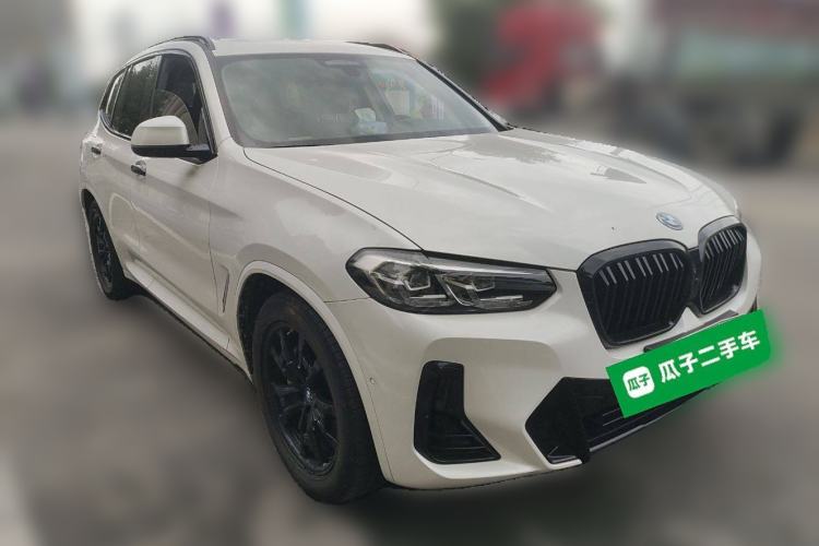 Used BMW iX3 2022 Leading Model