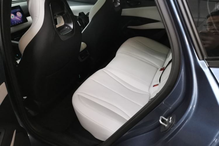 Used BYD Seal 06 New Energy 2024 DM-i 120KM Luxury Model