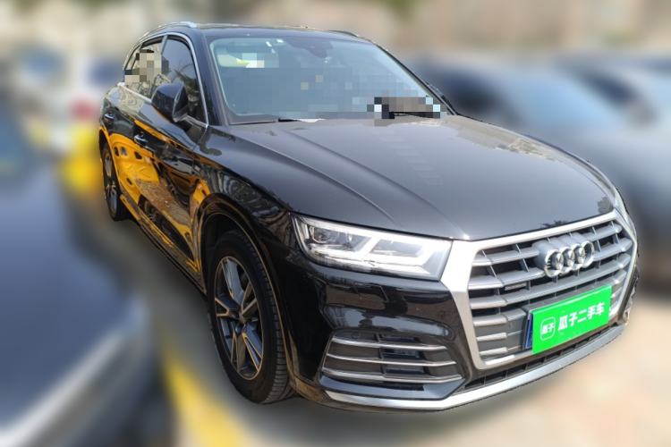 Used Audi Q5L 2020 Updated 40 TFSI Prestige Fashion Edition