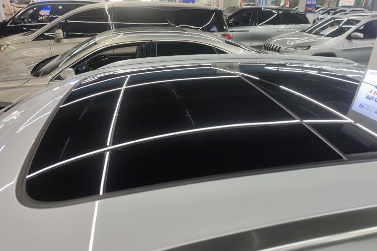 Used Audi Q3 2023 35 TFSI Fashion Dynamic Model (1.4T) Roof