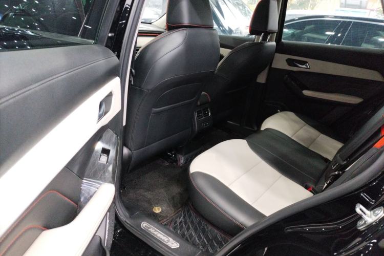 Used Haval LHERY 2021 GT Edition 1.5T Silver Rabbit